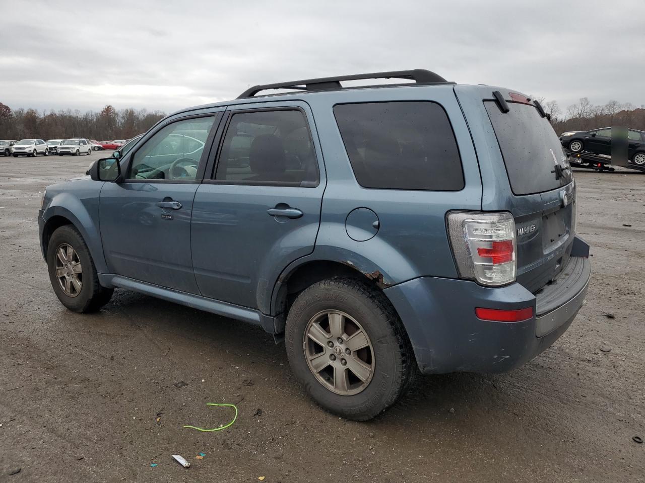 Lot #2971730022 2010 MERCURY MARINER