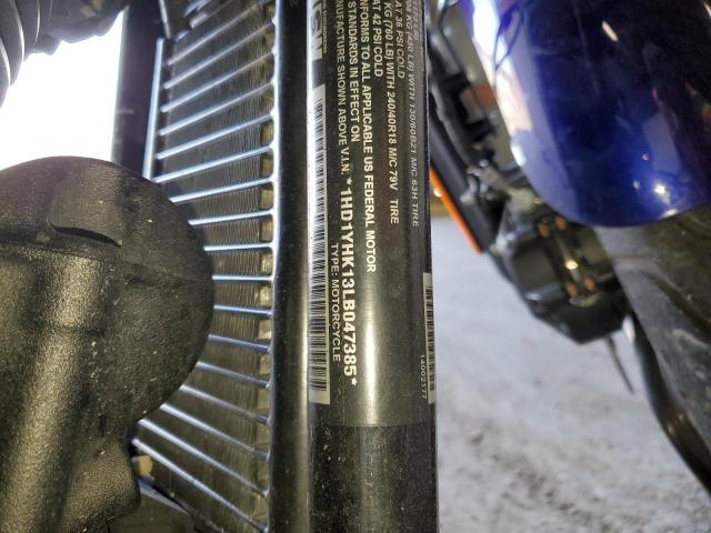2020 HARLEY-DAVIDSON FXBRS 1HD1YHK13LB047385