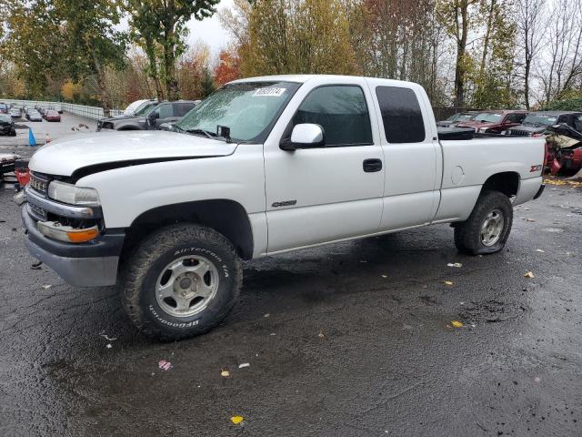 Global Auto Auctions: 2001 CHEVROLET SILVERADO