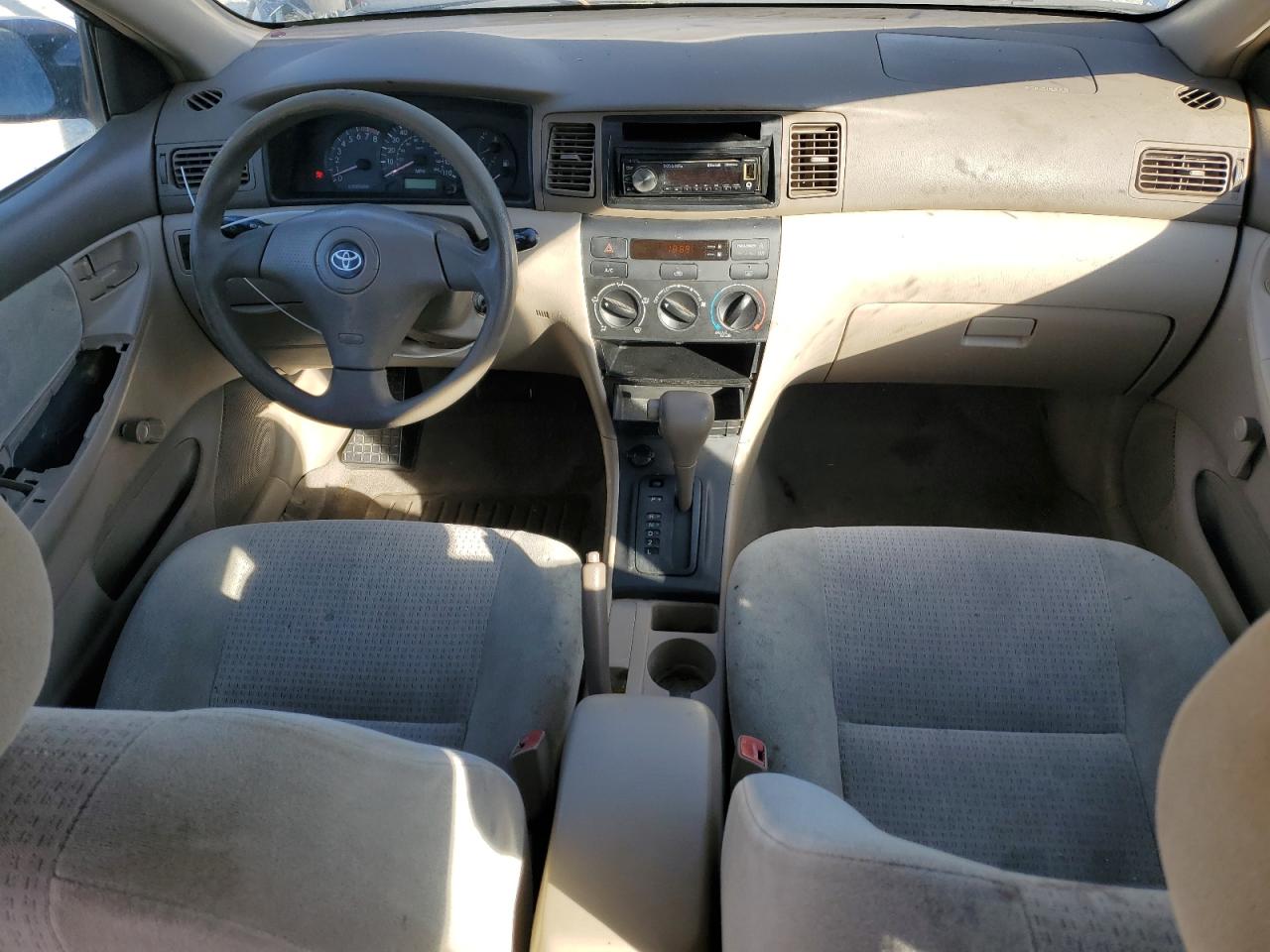 Lot #2974868149 2006 TOYOTA COROLLA CE