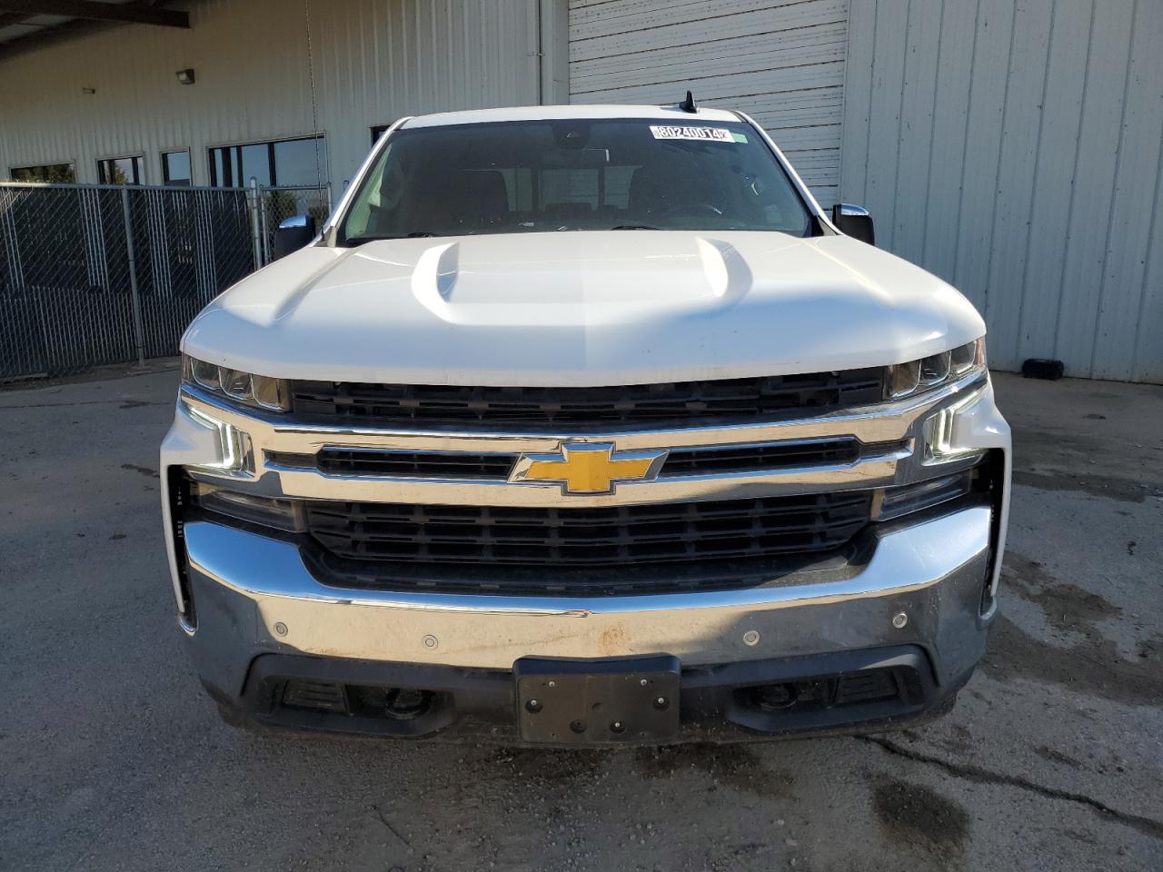 Lot #2986747179 2021 CHEVROLET SILVERADO