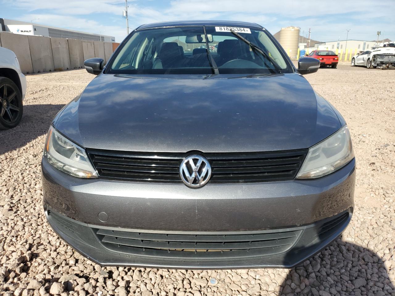 Lot #2996723791 2014 VOLKSWAGEN JETTA SE