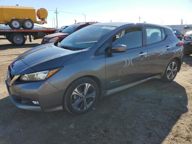 2018 NISSAN LEAF S #2969984971