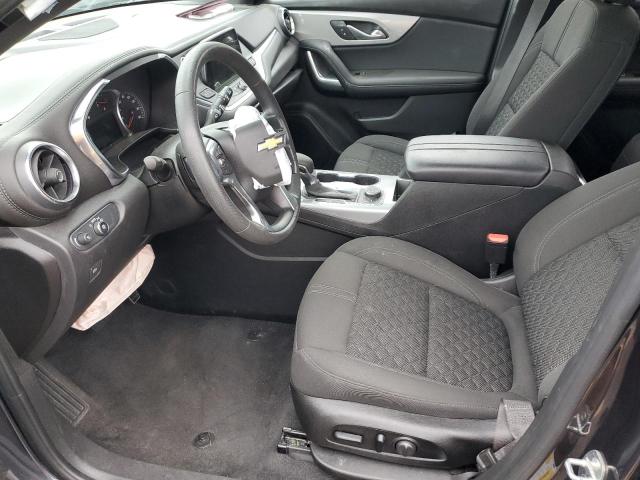 2021 CHEVROLET BLAZER 2LT - 3GNKBCR46MS570858