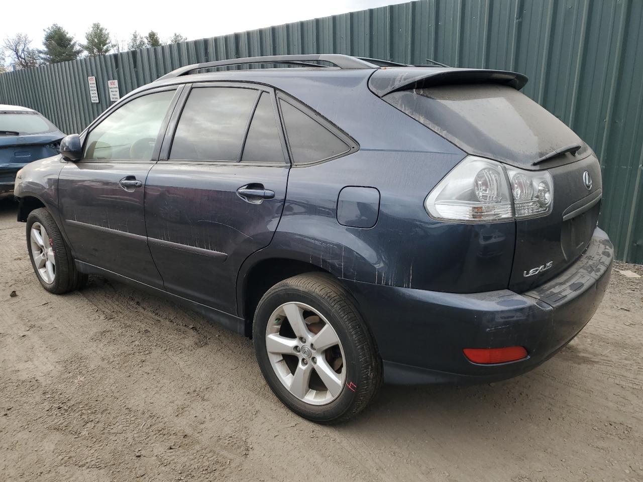 Lot #3027080800 2006 LEXUS RX 330