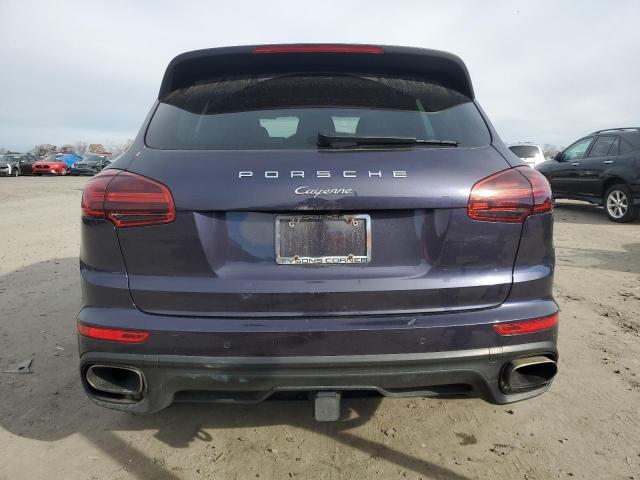 VIN WP1AA2A24JKA02058 2018 PORSCHE CAYENNE no.6