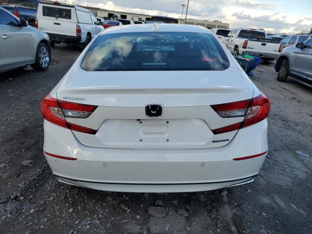2022 HONDA ACCORD HYB - 1HGCV3F5XNA010752