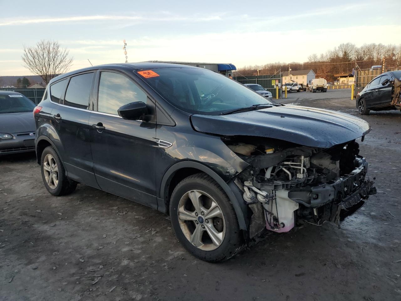 Lot #2989247718 2015 FORD ESCAPE SE