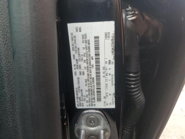 2020 LINCOLN CORSAIR RE - 5LMCJ2D91LUL13059