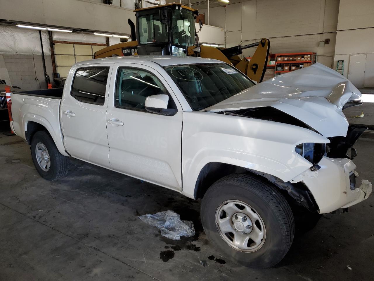 Lot #3024493546 2023 TOYOTA TACOMA DOU