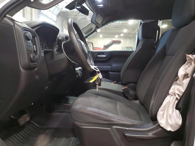 2019 CHEVROLET SILVERADO - 1GCRYAEF0KZ272713