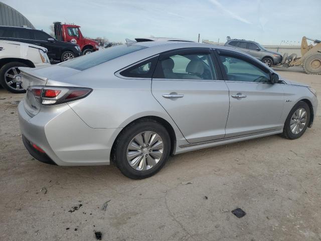 2016 HYUNDAI SONATA HYB - KMHE24L17GA027224
