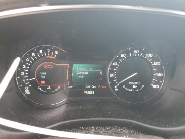 2015 LINCOLN MKC 5LMCJ2A97FUJ31505