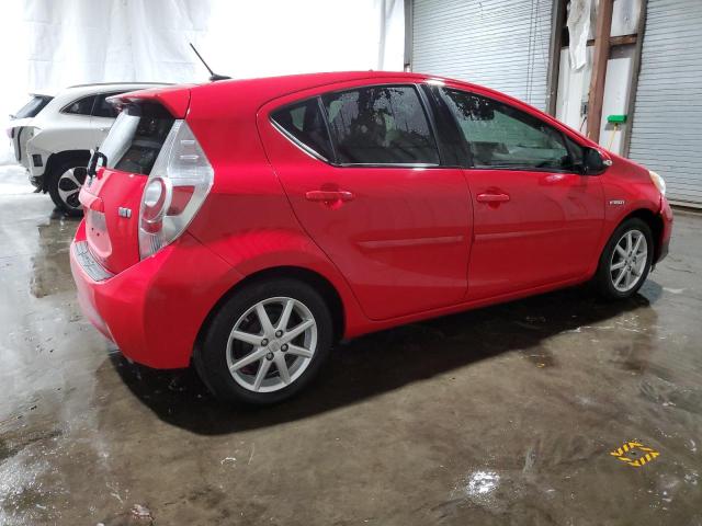 VIN JTDKDTB30D1544469 2013 TOYOTA PRIUS no.3