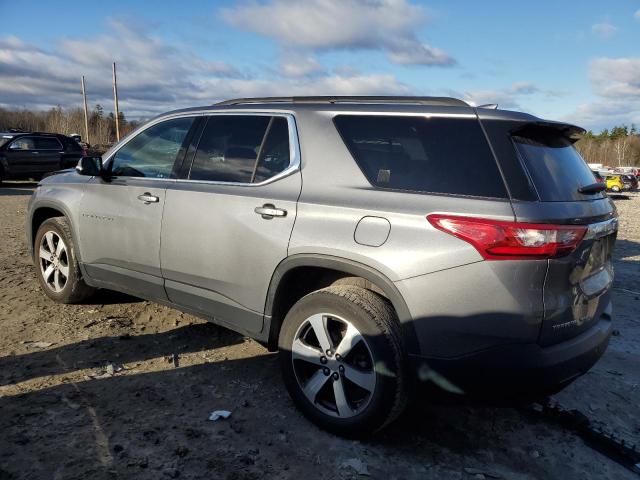 VIN 1GNEVHKW8LJ134008 2020 CHEVROLET TRAVERSE no.2