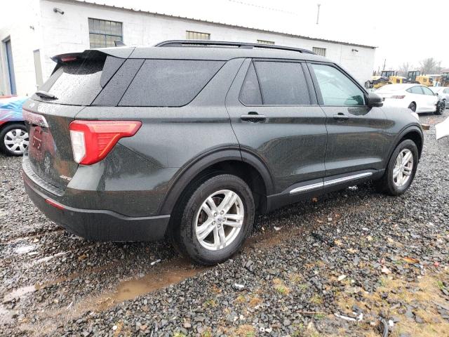 VIN 1FMSK8DHXNGC16739 2022 FORD EXPLORER no.3