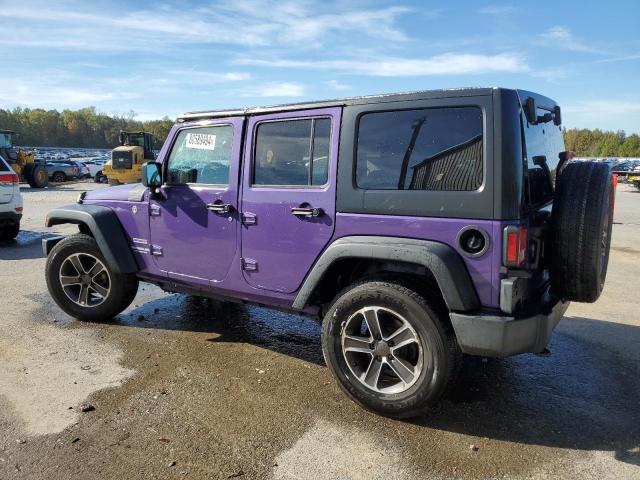 2017 JEEP WRANGLER U - 1C4BJWDG9HL613552