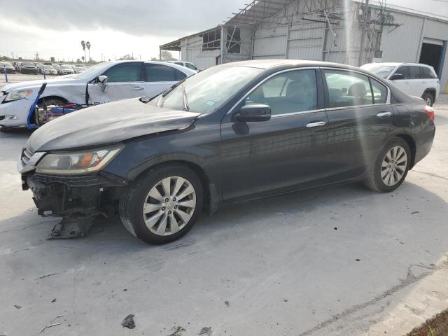 2014 HONDA ACCORD EXL #3027289298