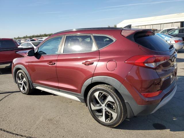 2018 HYUNDAI TUCSON VAL - KM8J33A25JU636142