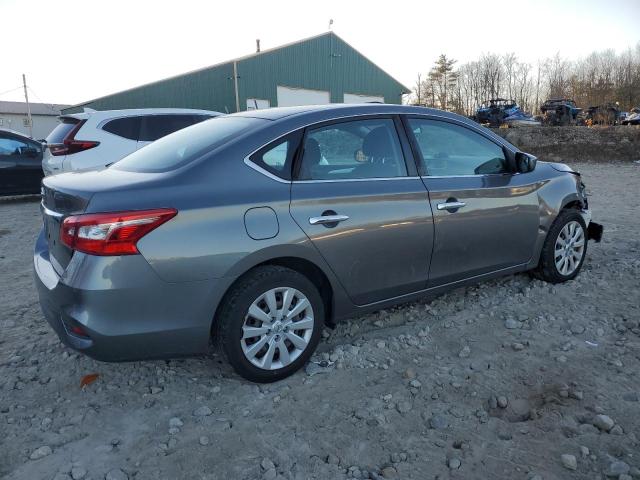 2017 NISSAN SENTRA S - 3N1AB7AP6HY219374