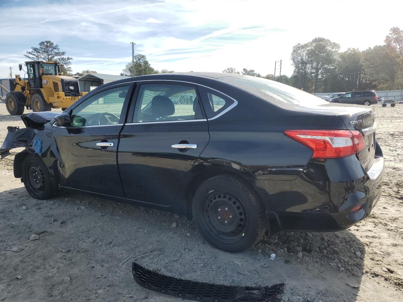 Lot #3008775105 2019 NISSAN SENTRA S