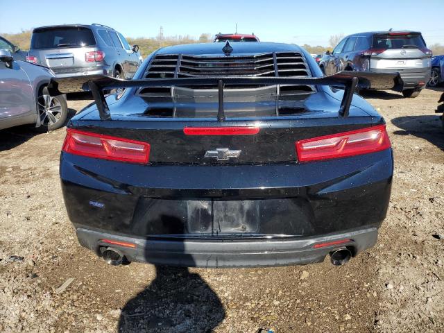 2017 CHEVROLET CAMARO SS - 1G1FF1R74H0205517