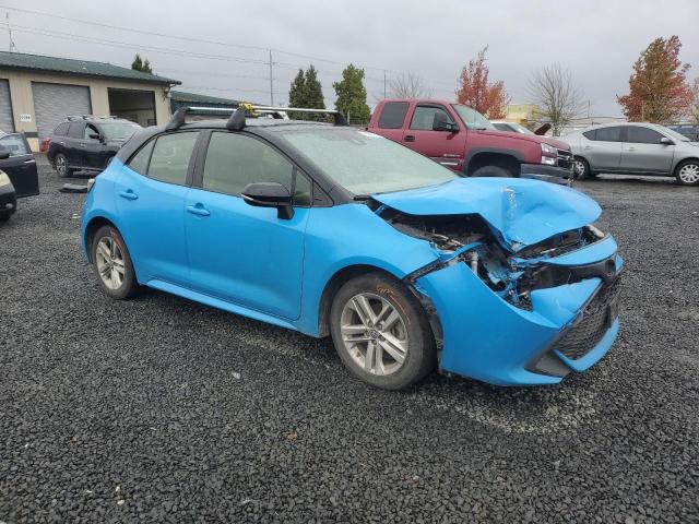 2021 TOYOTA COROLLA SE - JTND4MBE3M3109218