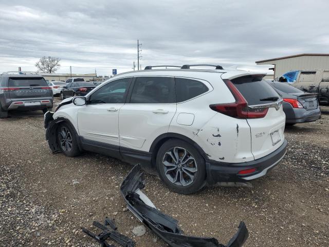 2022 HONDA CR-V EX - 2HKRW1H52NH400941