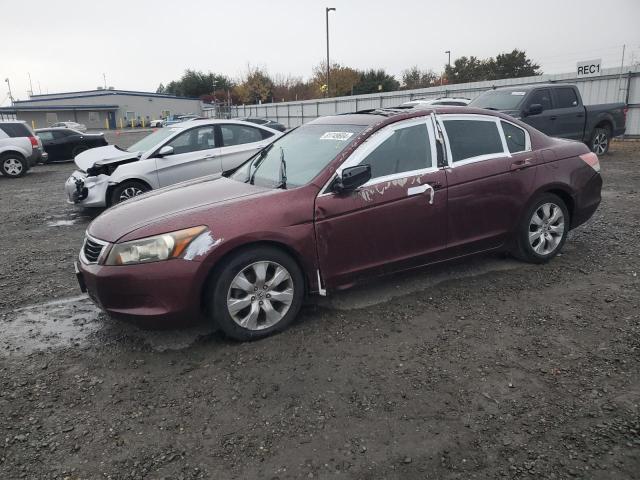 2009 HONDA ACCORD EXL #2994068266