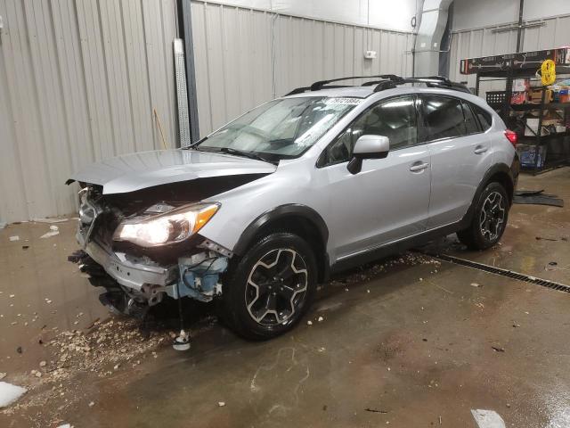 2014 SUBARU XV CROSSTR #2987048768