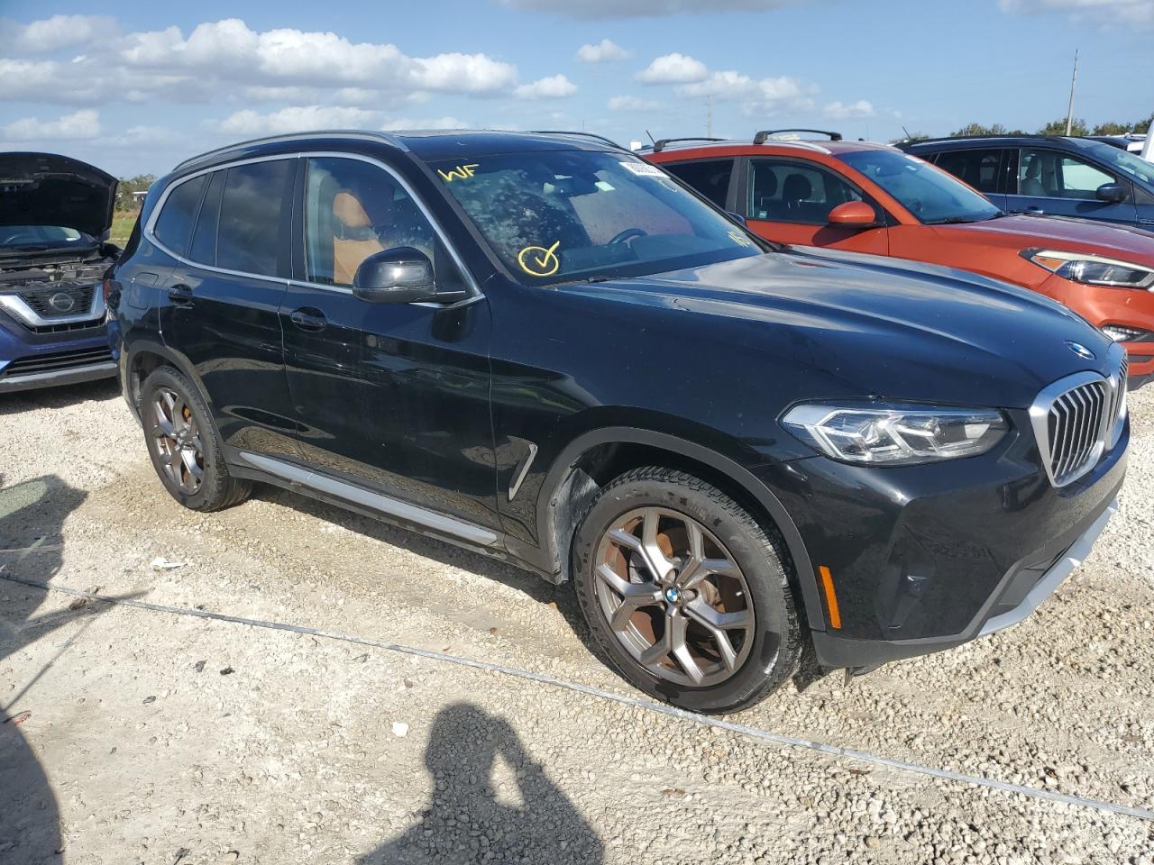 Lot #2986858969 2022 BMW X3 XDRIVE3