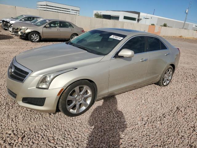 2013 CADILLAC ATS LUXURY #3027168350