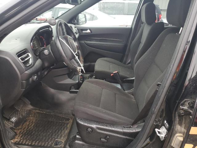 2023 DODGE DURANGO PU 1C4RDJFG7PC578045