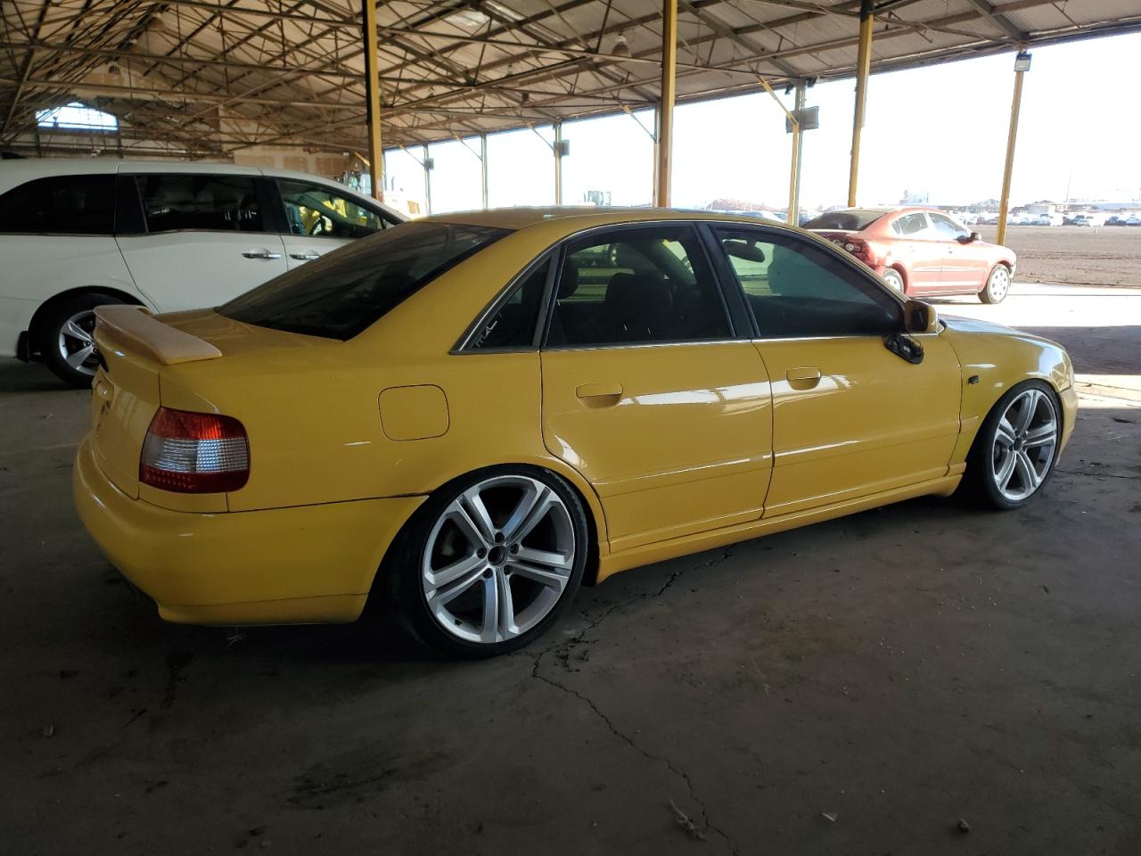 Lot #2986727234 2000 AUDI S4 2.7 QUA