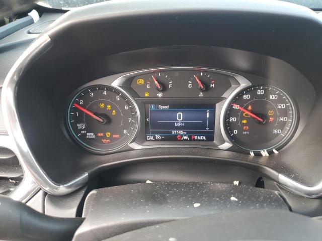 2020 CHEVROLET EQUINOX LT - 2GNAXKEV6L6283670