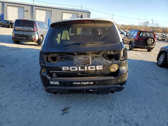 2023 DODGE DURANGO PU 1C4SDJFT6PC631073