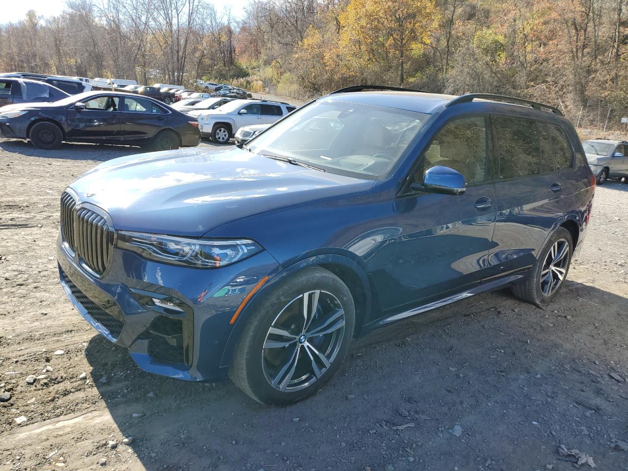  Salvage BMW X Series