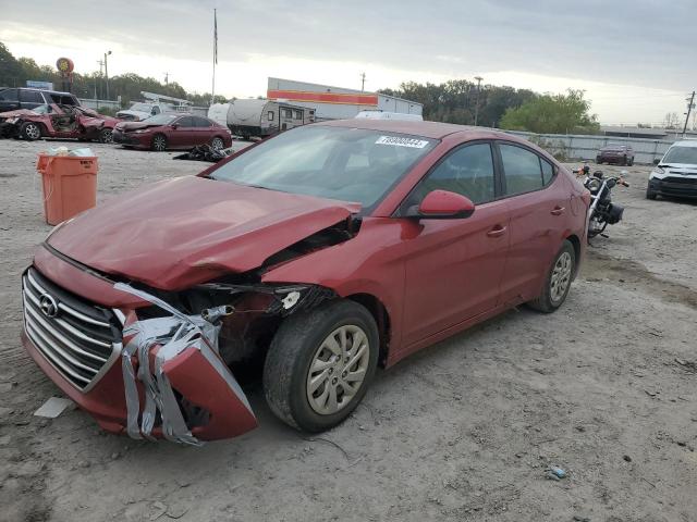 2017 HYUNDAI ELANTRA SE #3023238158