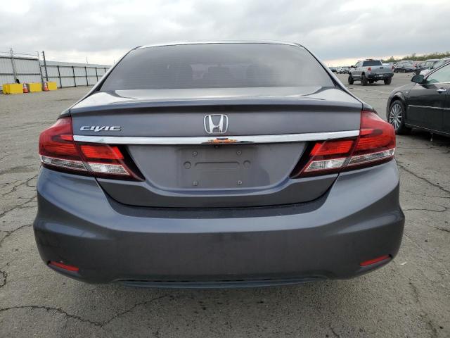 VIN 19XFB2F87EE275604 2014 HONDA CIVIC no.6