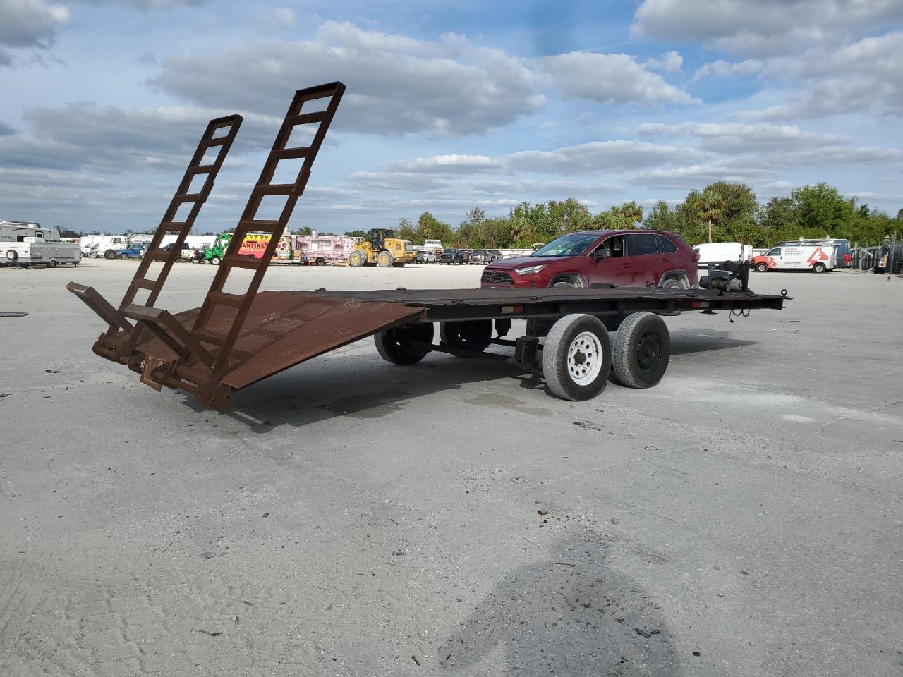 Lot #2991345346 2004 OTHR TRAILER