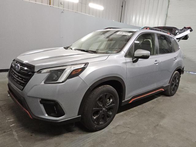 2024 SUBARU FORESTER S #2971947048