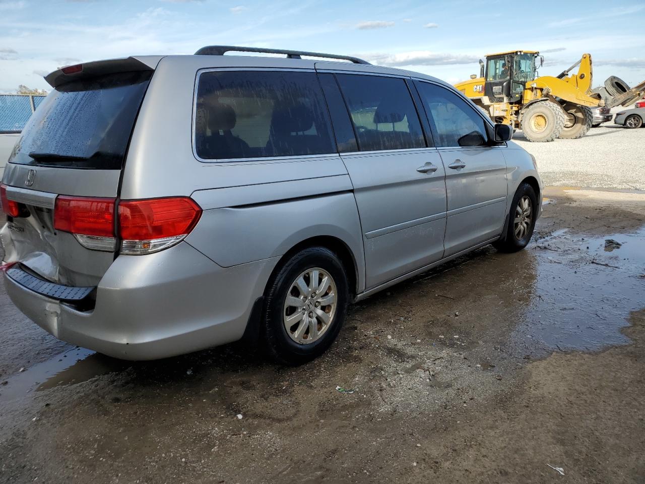 Lot #3028506974 2010 HONDA ODYSSEY EX