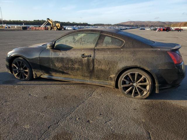 INFINITI G37 BASE 2008 black  gas JNKCV64E98M124634 photo #3