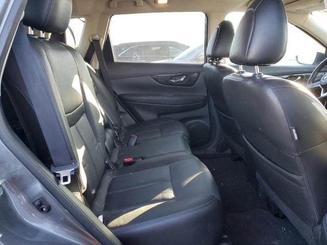 2017 NISSAN ROGUE SV - 5N1AT2MV2HC889421