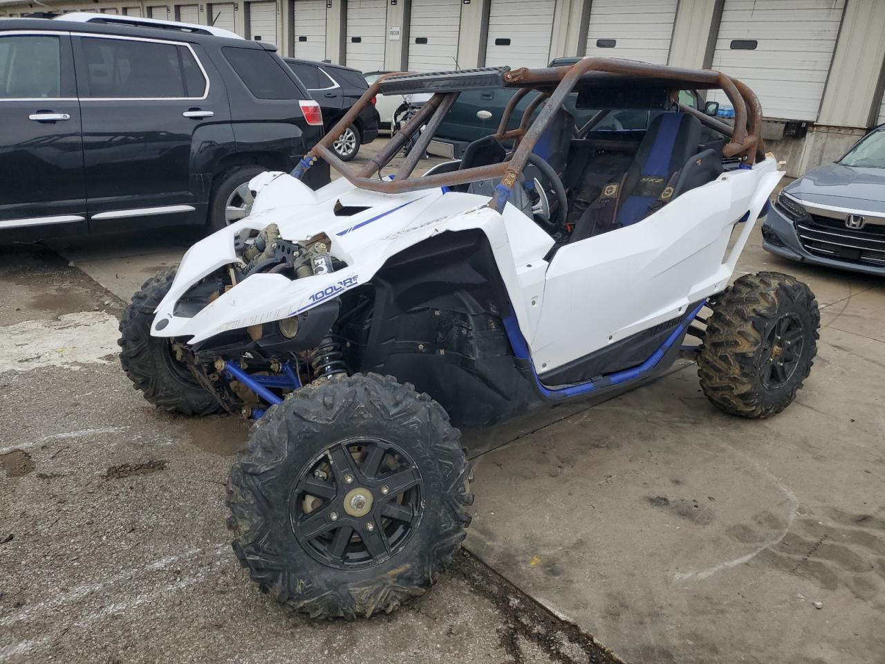 Lot #2991716972 2021 YAMAHA YXZ1000