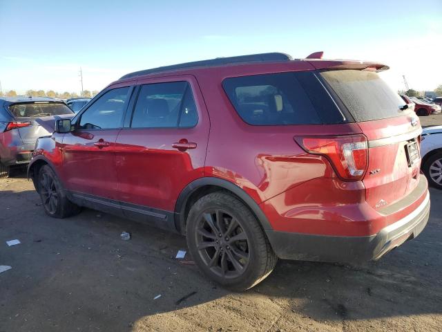 2017 FORD EXPLORER X - 1FM5K8D88HGB63282