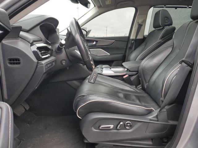 2022 ACURA MDX ADVANC - 5J8YE1H87NL015218