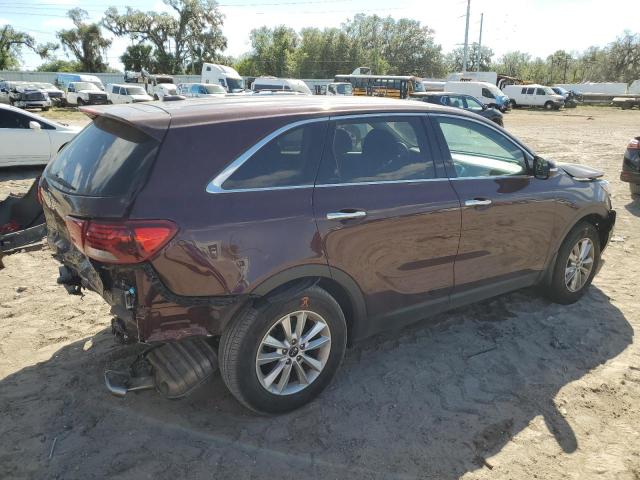 VIN 5XYPG4A38KG565880 2019 KIA SORENTO no.3