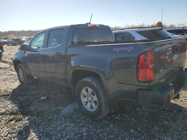 CHEVROLET COLORADO 2017 charcoal  gas 1GCGTBEN3H1331604 photo #3