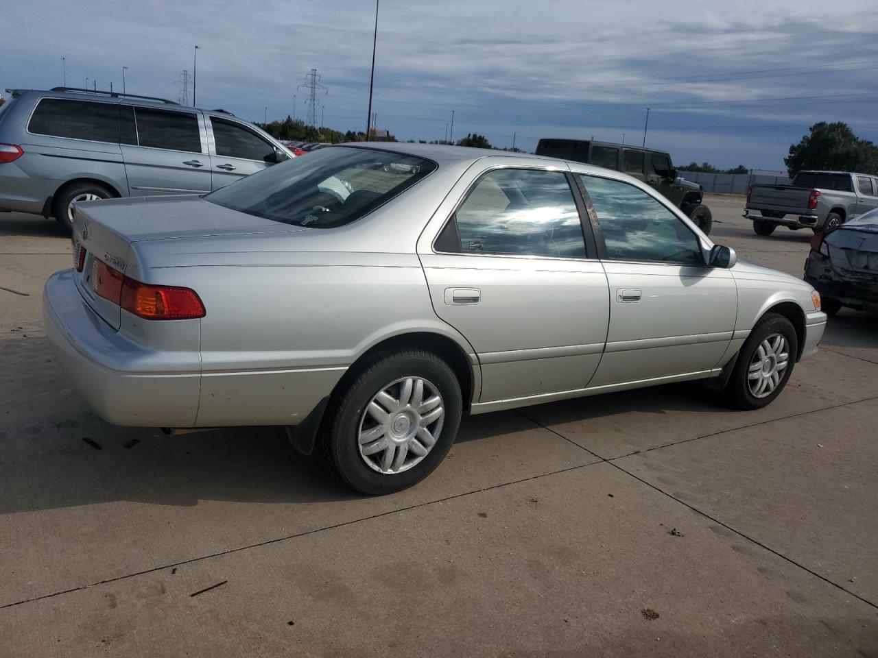 Lot #3034486787 2000 TOYOTA CAMRY CE